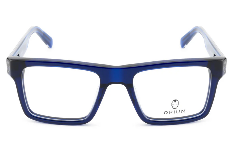 Opium Eyeglasses IRONMAN OP-M1011