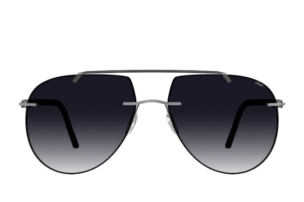 Silhouette Sunglasses RAFFINEMENT DES MATIÈRES SOLAIRE  L400