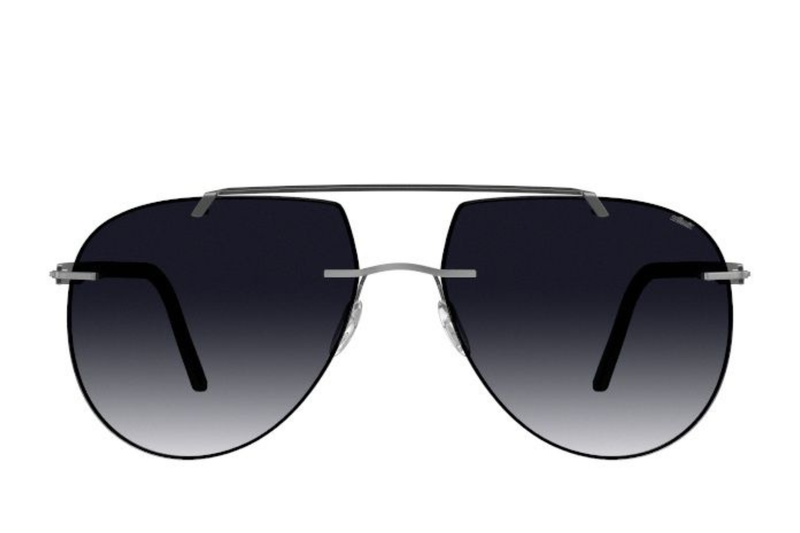 Silhouette Sunglasses RAFFINEMENT DES MATIÈRES SOLAIRE  L400