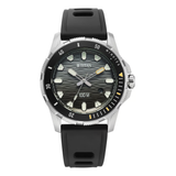 Titan Zero Hour Diver Black Dial Watch 10067KP01