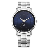Fastrack Stunners X Blue Dial Guys Watch NU38163SM01