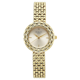 Titan Raga Showstopper Champagne Dial Women's Watch NU95350YM01
