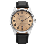 Titan Neo Roman Men’s Watch 10063SL01
