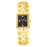 Titan Raga X Masaba Black Dial Women's Watch NU95173YM01