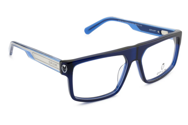 Opium Eyeglasses IRONMAN OP-M1010