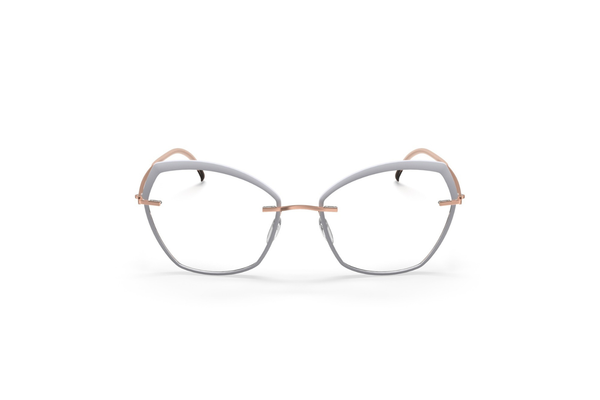 Silhouette Frame AURA CONTOURS ACCENTUÉS L003