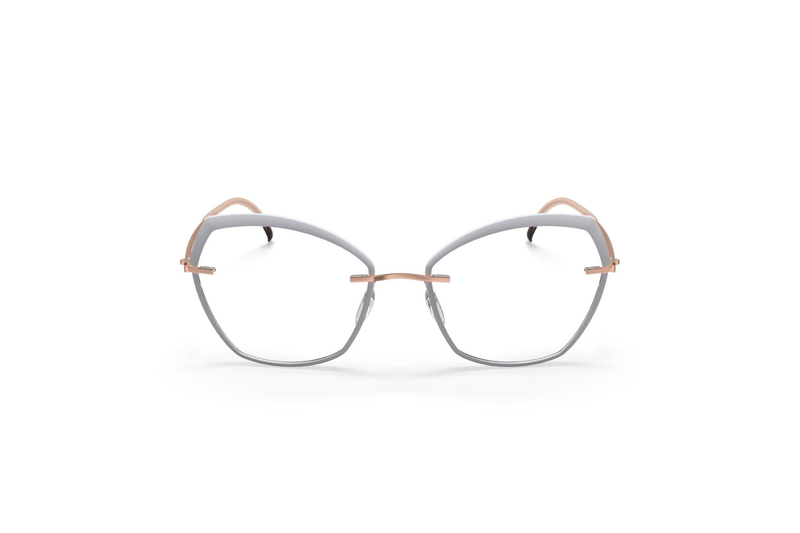 Silhouette Frame AURA CONTOURS ACCENTUÉS L003