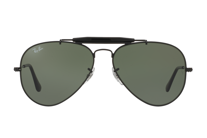 RAY-BAN Sunglasses RB3129