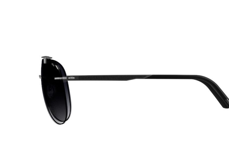 Silhouette Sunglasses RAFFINEMENT DES MATIÈRES SOLAIRE  L400
