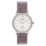 Timex Empera Women Mother of Pearl Dial Analog Watch TWEL12600