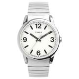 Timex Easy Reader White Dial Men Watch TW2U98800UJ