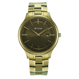 Titan Classique Slimline Men’s Watch NU90142QM03
