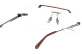 Opium Eyeglasses IRONMAN OP-M1008