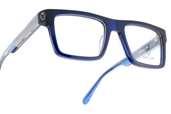 Opium Eyeglasses IRONMAN OP-M1011