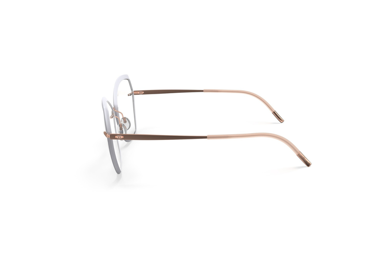 Silhouette Frame AURA CONTOURS ACCENTUÉS L003