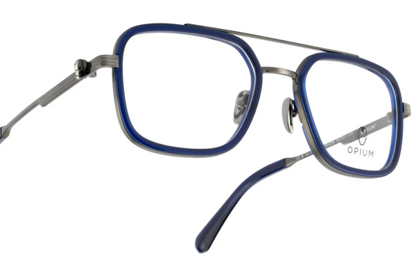 Opium Eyeglasses IRONMAN OP-M1009