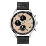 Timex Eagle Brown Dial Men Watch TWEG23900