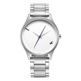 Fastrack Stunners White Dial Watch for Guys NU3290SM01