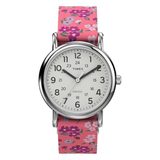 Timex Weekender White Dial Women Watch TW2V61400UJ