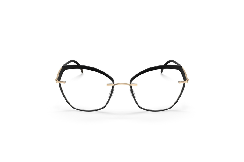 Silhouette Frame AURA CONTOURS ACCENTUÉS L003