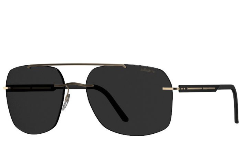 Silhouette Sunglasses FUSION PRÉCIEUSE SOLAIRE L800