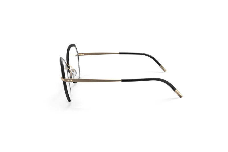 Silhouette Frame AURA CONTOURS ACCENTUÉS L003