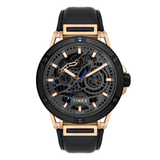 Timex Signio Black Dial Men Watch TWEG27801