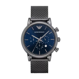 Emporio Armani Analog Chronograph Watch for Men AR1979
