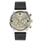 Timex Marlin Beige Dial Chronograph Men Watch TWEG26705