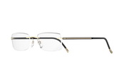 Silhouette Frame  MOSAIC RIMLESS L011