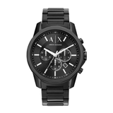 Armani Exchange Analog Quartz Chronograph Watch for Men AX1722