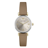 Emporio Armani Analog Watch for Women (Minimalist Series) AR11770
