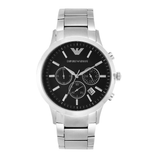 Emporio Armani Analog Chronograph Watch for Men AR2434