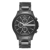 Armani Exchange Analog Quartz Chronograph Watch for Men AX2454