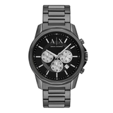 Armani Exchange Analog Quartz Chronograph Watch for Men AX1765