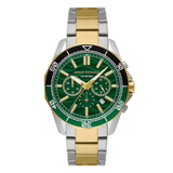 Armani Exchange Chronograph Watch for Men (Spencer Series) AX1966