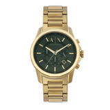 Armani Exchange Analog Quartz Chronograph Watch for Men AX1746