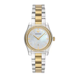 Emporio Armani Two-Tone Women’s Watch AR11559I