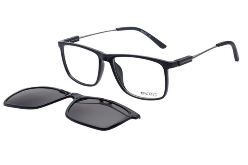 Scott Sunglasses SC5719 Clipon
