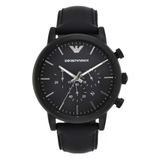 Emporio Armani Analog Chronograph Watch for Men AR1970