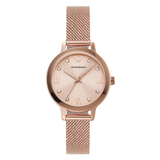 Emporio Armani Rose Gold Women’s Watch AR11512I