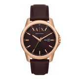 Armani Exchange Analog Quartz Watch for Men AX1740