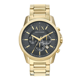 Armani Exchange Analog Quartz Chronograph Watch for Men AX1721