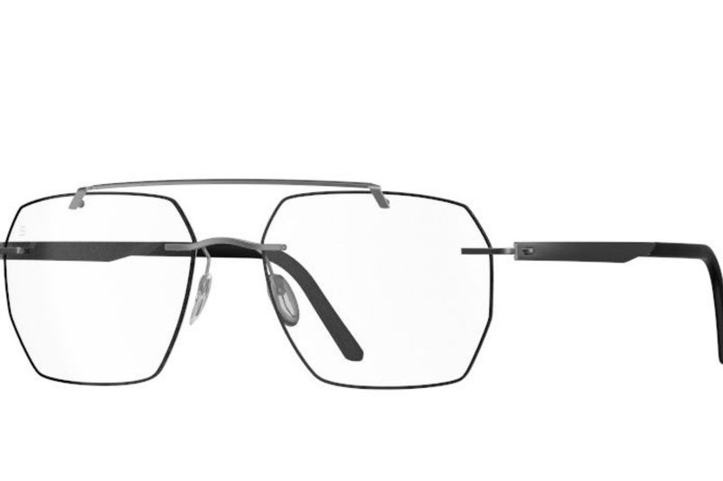 Silhouette Frame RAFFINEMENT DES MATIÈRES L007