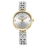 Titan Raga Showstopper Silver Dial Women's Watch NU95262BM01