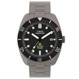 Timex Expedition Black Tonneau Automatic Men’s Watch TW2Y63800UJ
