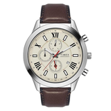 Timex Cosmic Awe Warm Cream Dial Chronograph Men Watch TWEG18514