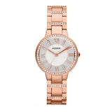 Fossil Virginia Watch for Women ES3284