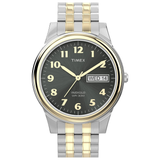 Timex Main Street Black Dial Men Watch T26481UJ