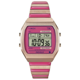 Timex 80 36mm Stainless Steel Expansion Band Women Watch